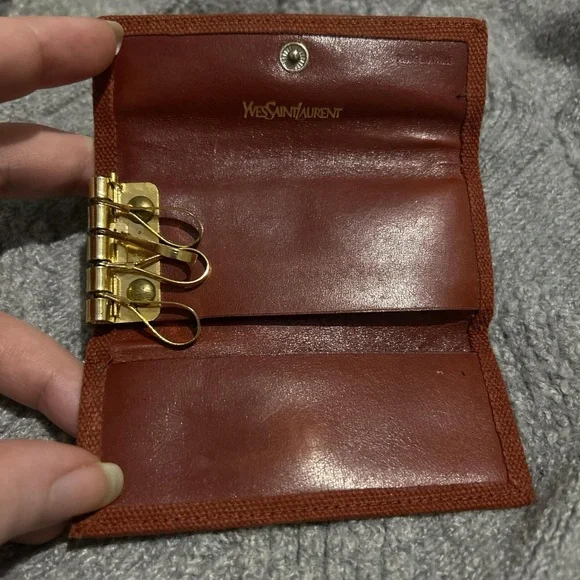 YSL key Holder - Picture 4 of 4